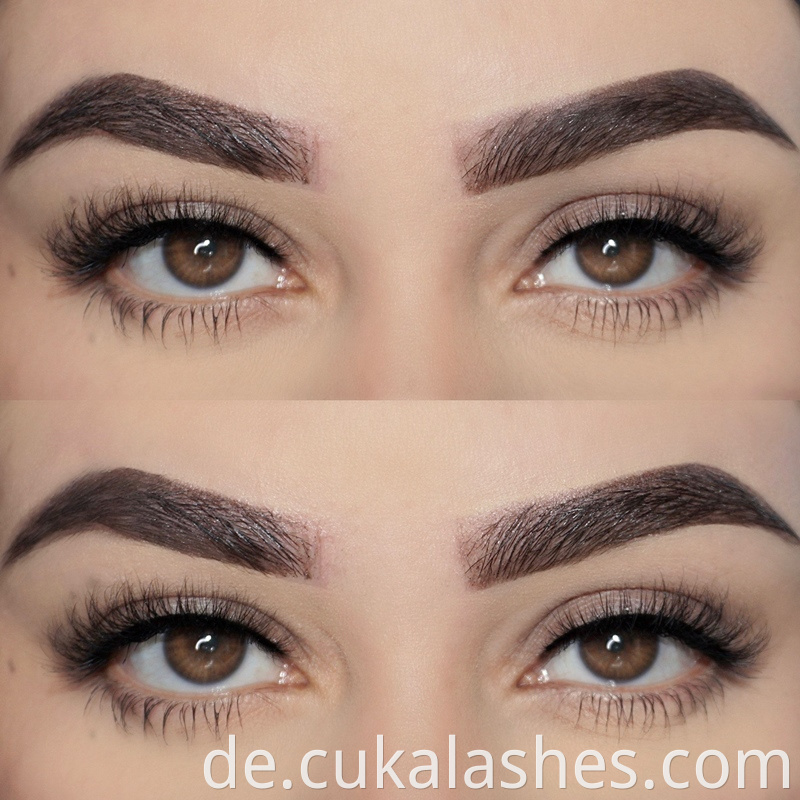 Short Mink Eyelash